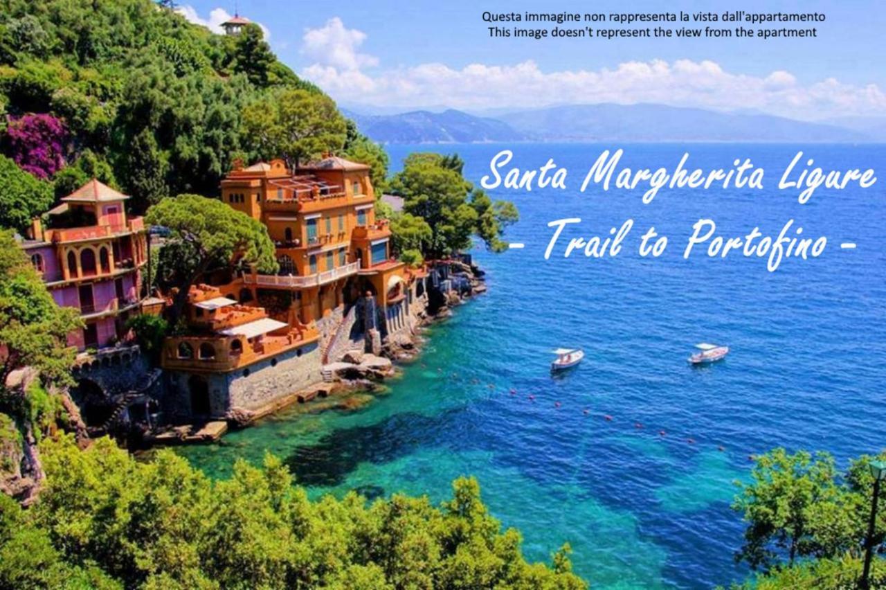 Santa Margherita Ligure Apartment 外观 照片