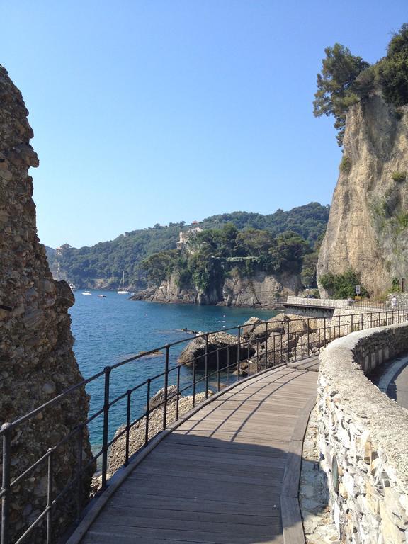 Santa Margherita Ligure Apartment 外观 照片