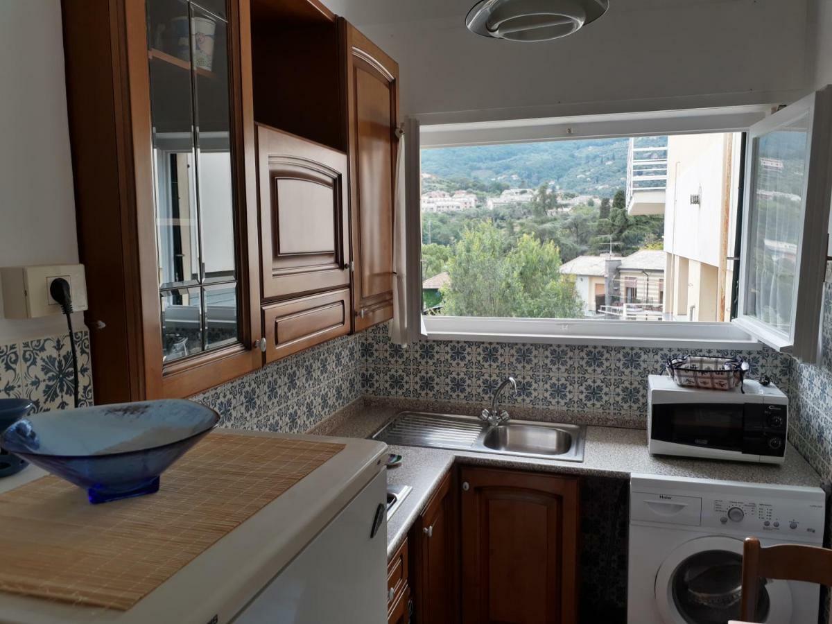 Santa Margherita Ligure Apartment 外观 照片