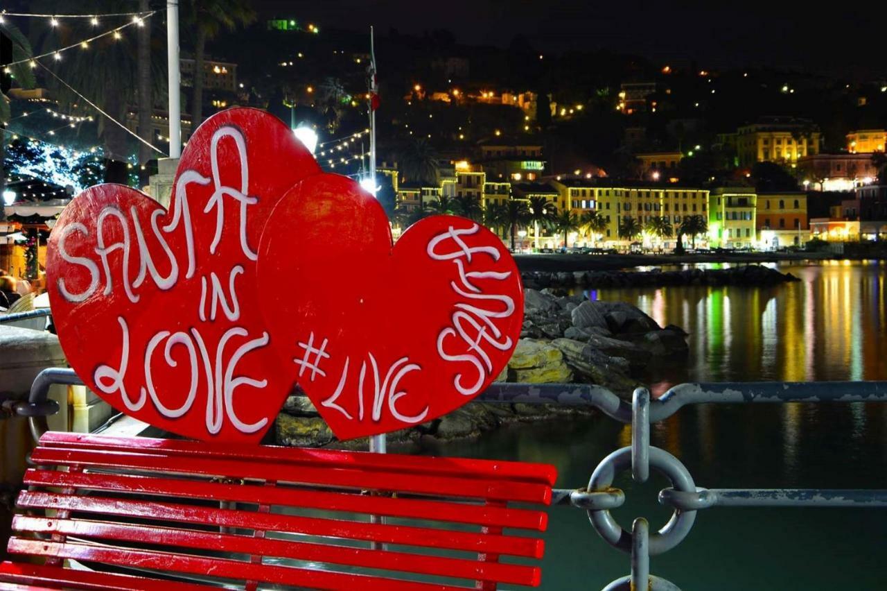 Santa Margherita Ligure Apartment 外观 照片