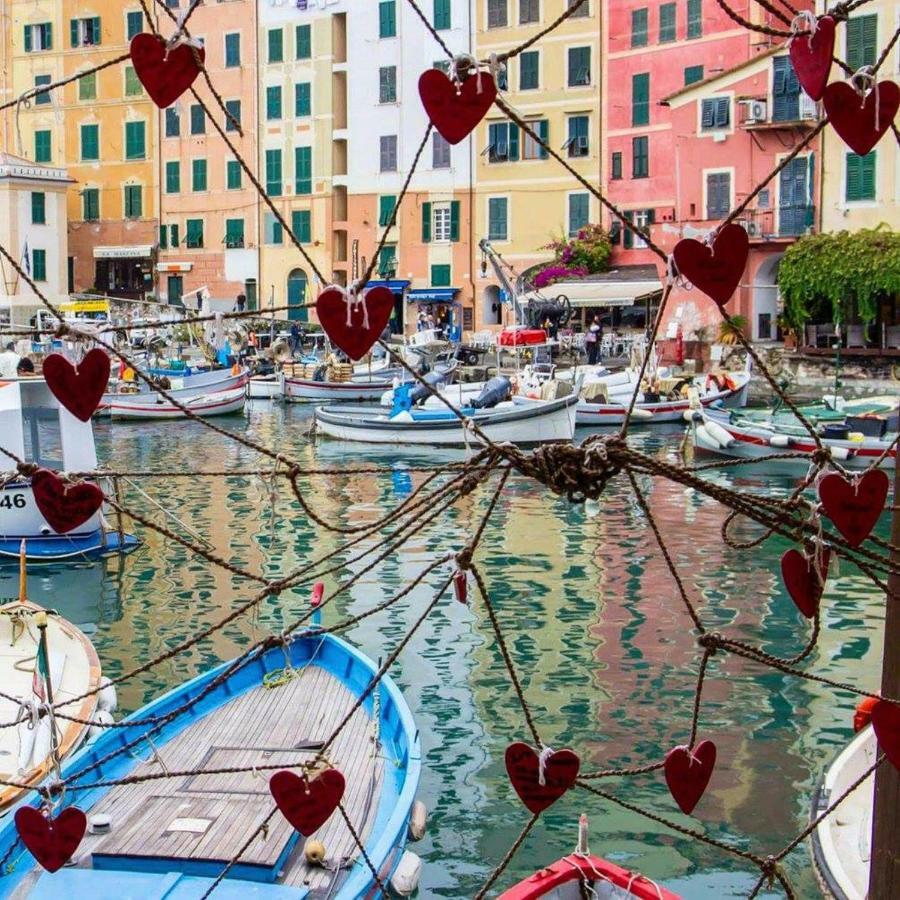 Santa Margherita Ligure Apartment 外观 照片