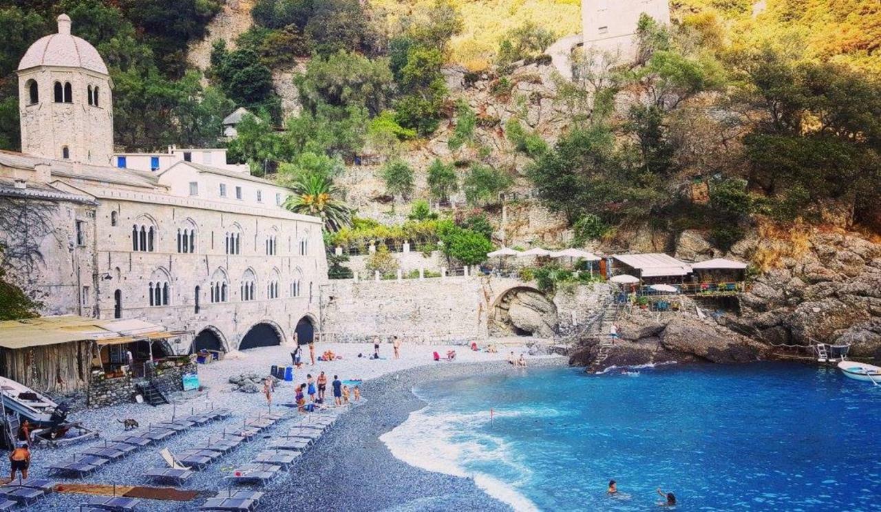 Santa Margherita Ligure Apartment 外观 照片
