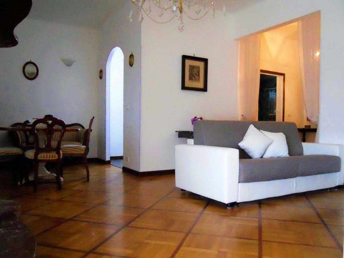 Santa Margherita Ligure Apartment 外观 照片